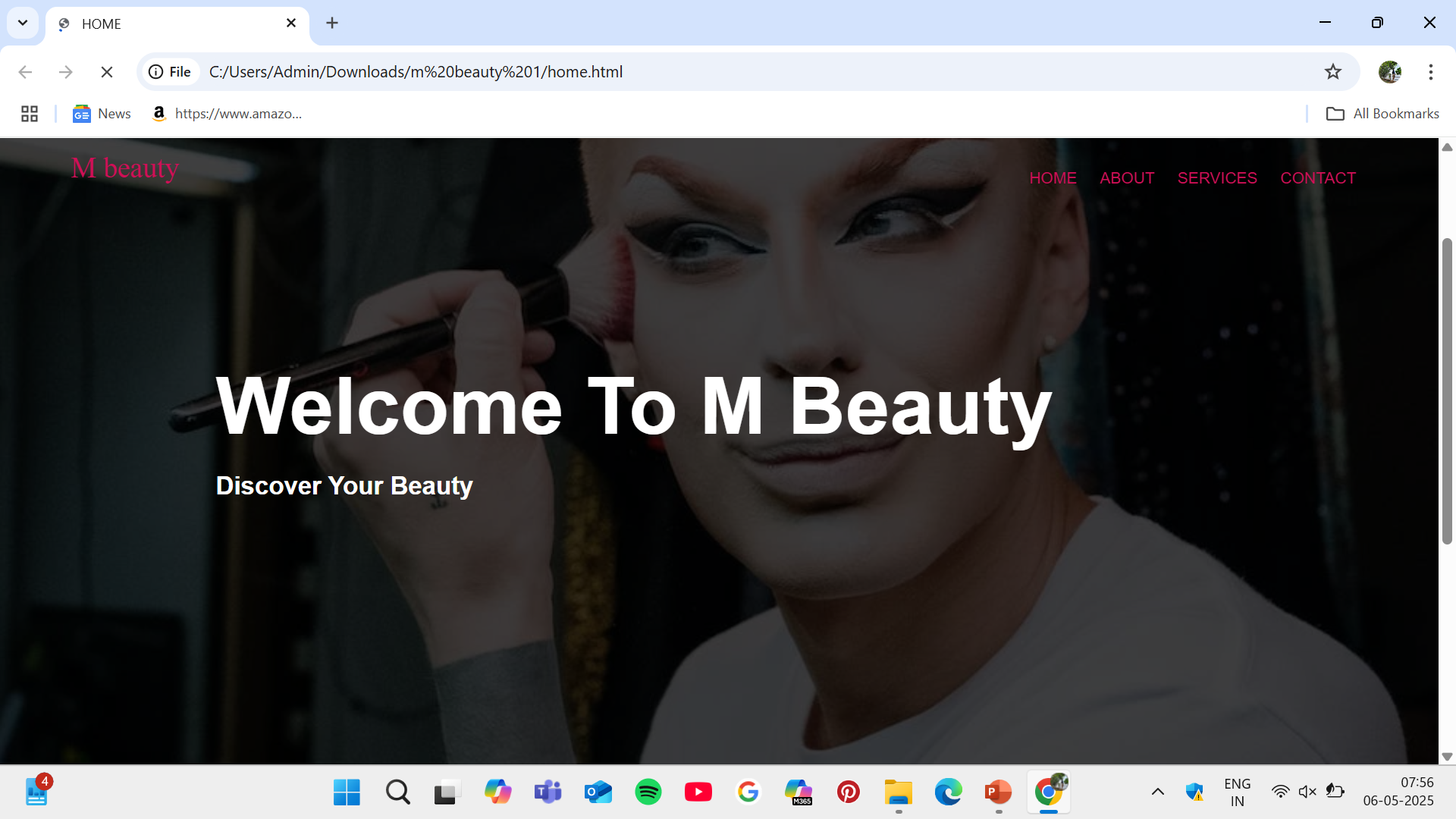 M Beauty